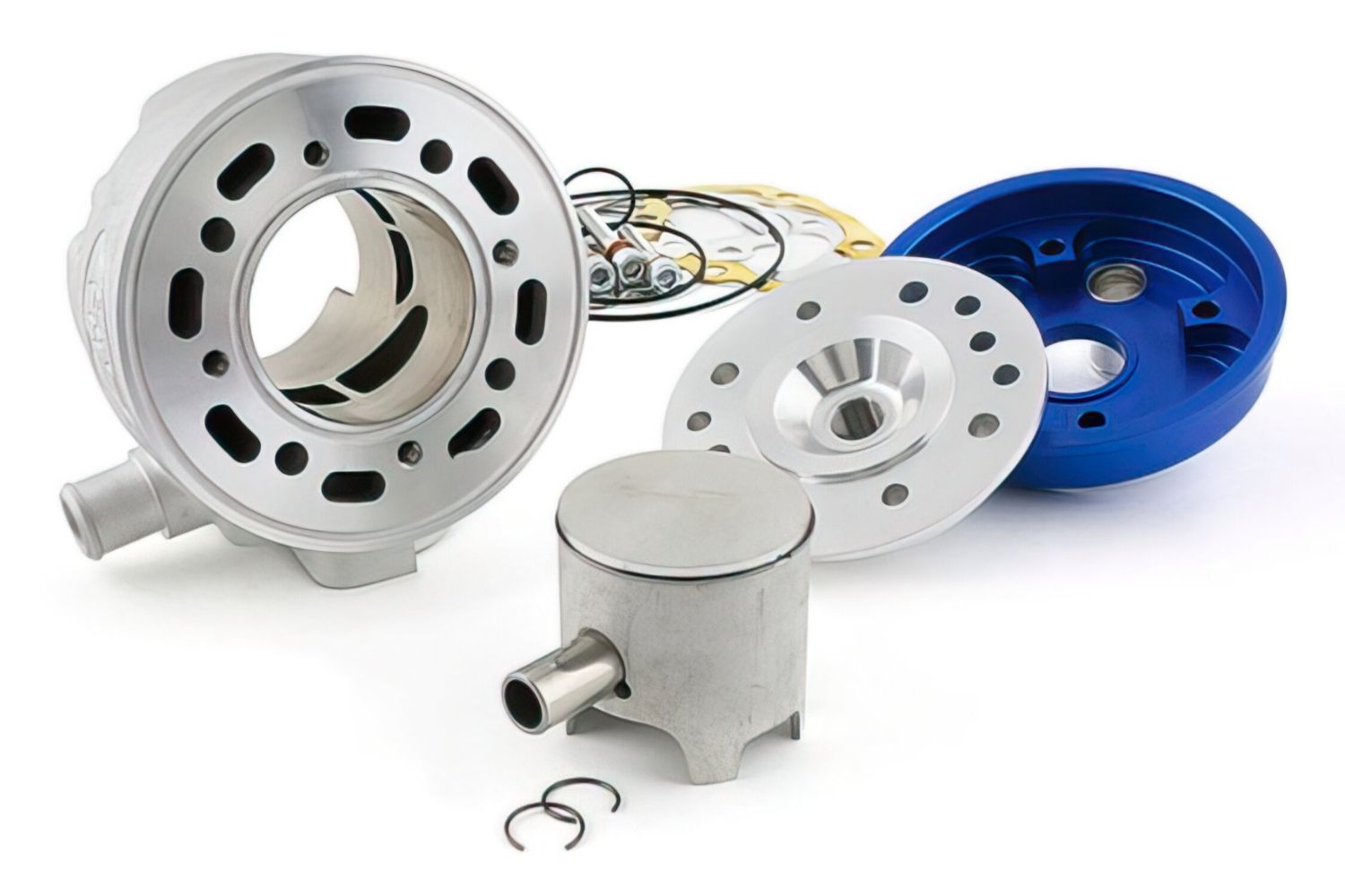 Cylindre 2Fast 90cc Minarelli Horizontal LC