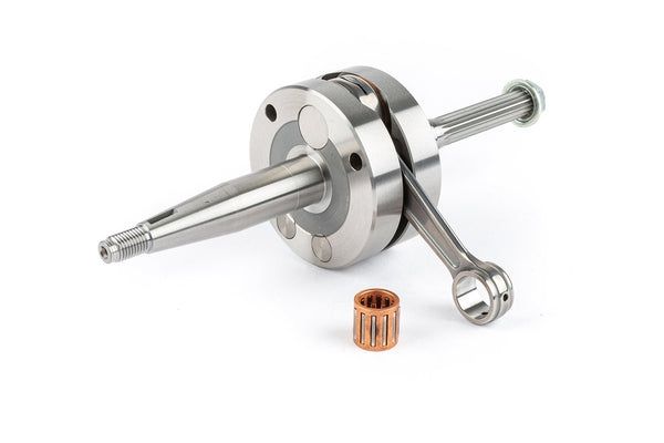 Crankshaft 2Fast 90cc, Stroke 45.8mm, Bielle 90mm Minarelli Horizontal