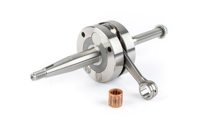 Crankshaft 2Fast 90cc, Stroke 45.8mm, Bielle 90mm Minarelli Horizontal