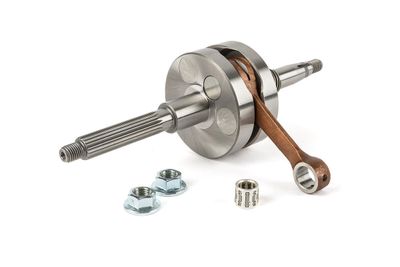 CRANKSHAFT  STAGE 6 HPC 12MM MINA VERTICAL