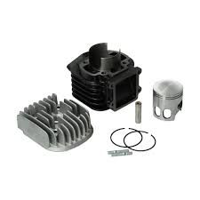 Cylinder kit Polini CORSA 70cc 10mm Minarelli Vertical