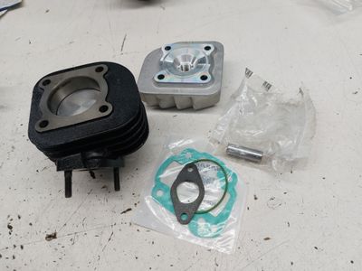 #13 Cylinder kit Polini CORSA 70cc 12mm  Mina hori