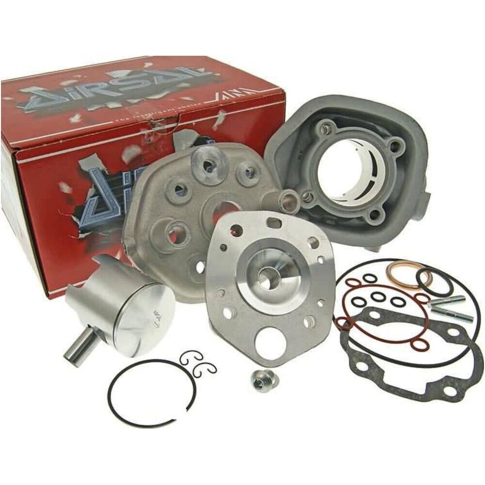 AIRSAL 70CC 12MM CPI GTR