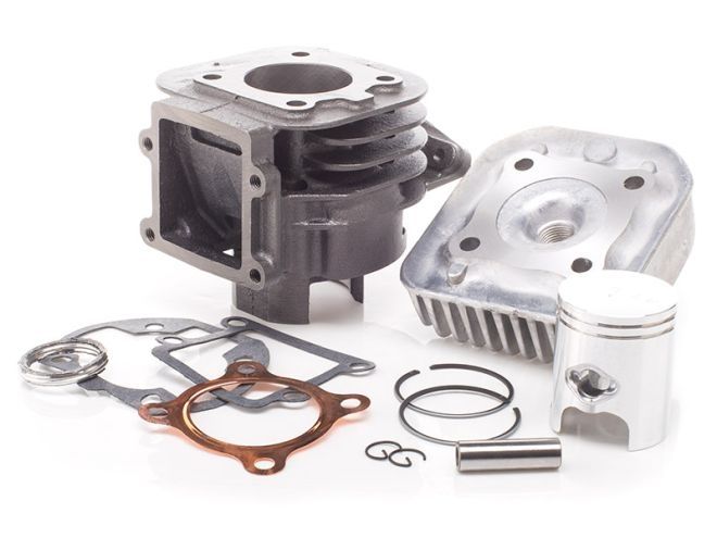 Kit cylindre 50cc Doppler Origin Bwsr