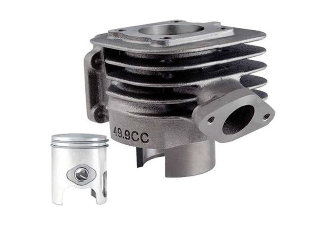 Kit cylindre 50cc Doppler S1F BWSR
