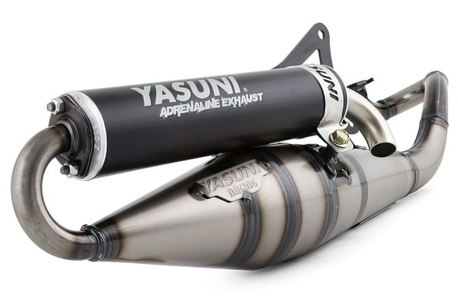 YASUNI Z BLACK MINARELLI HORIZONTAL