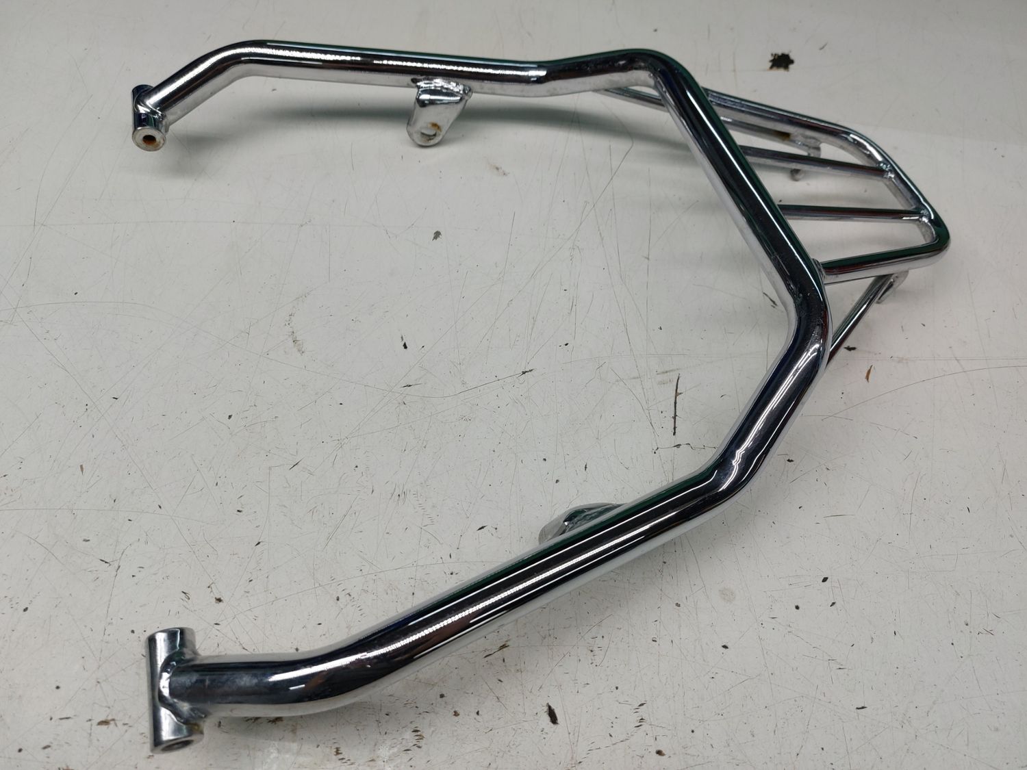 #47 Rack chromer bws 2002-2011 (usager)