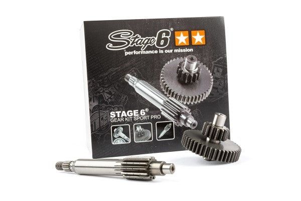Primary Gear Stage6 Minarelli 14/42 (NOT BOLT ON)