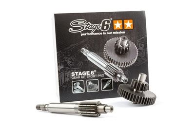 Primary Gear Stage6 Minarelli 14/42 (NOT BOLT ON)