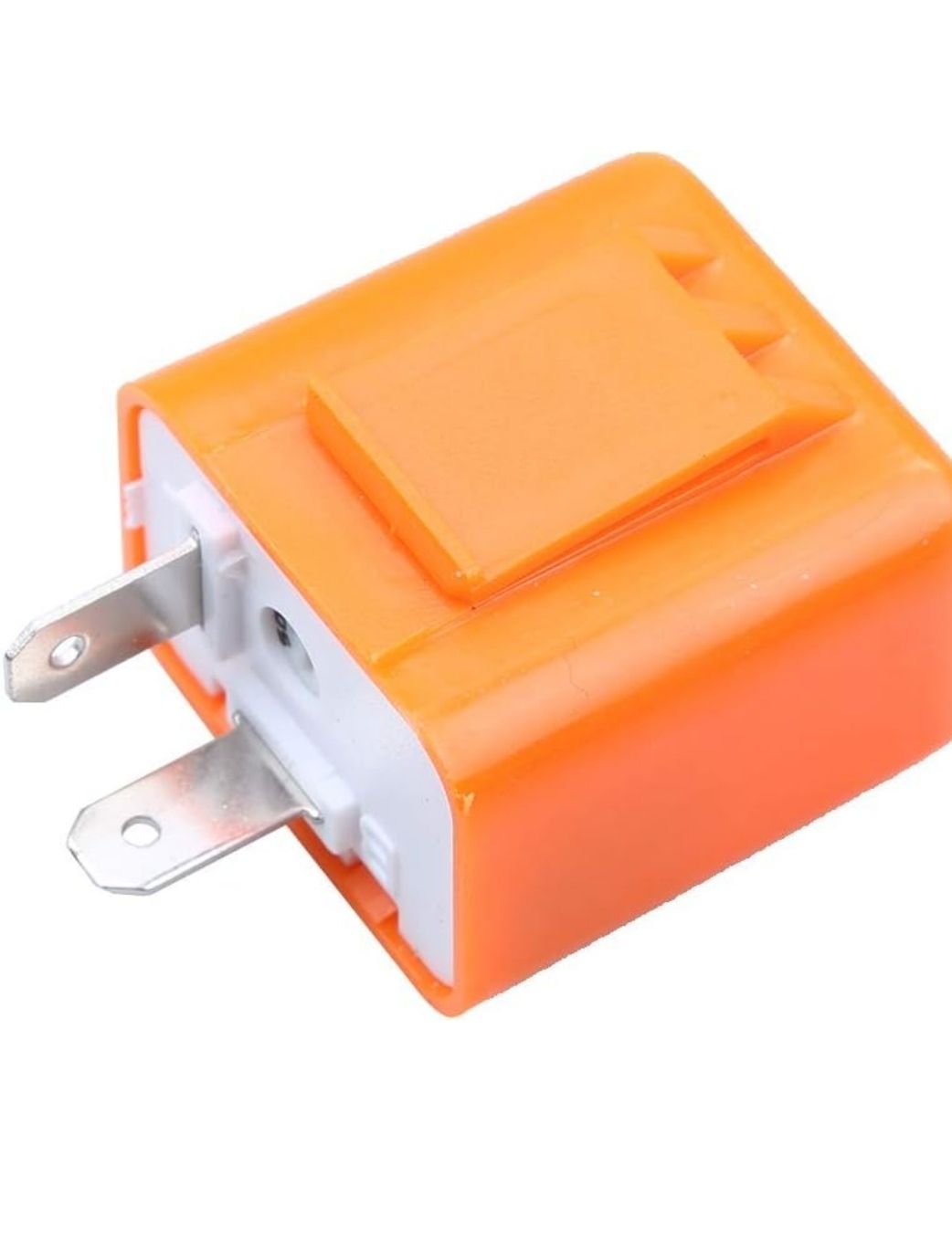 Relais flasher ajustable