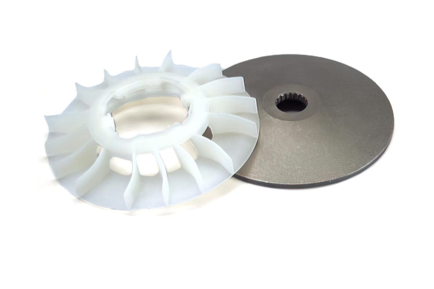 Poulie Avant Polini Air Speed Steel Piaggio