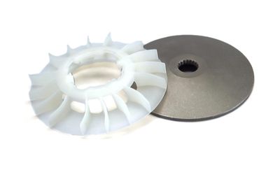 Poulie Avant Polini Air Speed Steel Piaggio