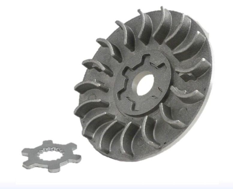 Poulie Avant Polini Air Speed 16mm (CPI-Vento-Keeway)