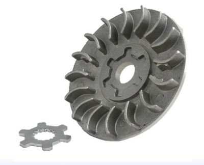 Poulie Avant Polini Air Speed 16mm (CPI-Vento-Keeway)