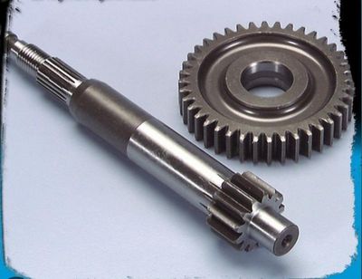 GEAR 15/38 POLINI PIAGGIO