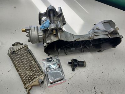 Base athena evolution  modular 70cc