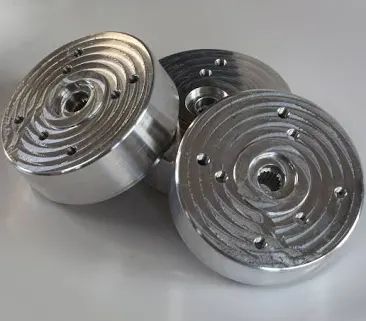 Rear Hub Multi Bolts Pattern (3x80mm / 4x110mm) BWS/ZUMA 2002-2011