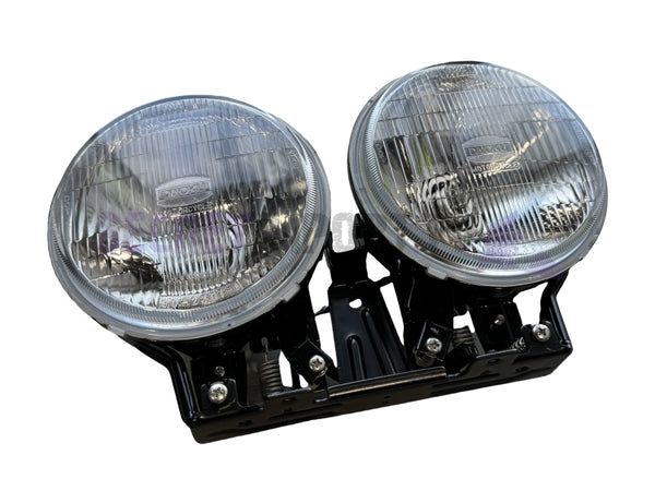 Headlight Unit Assembly Yamaha OEM (BWS/ZUMA 2002-2011)   (USAGER)