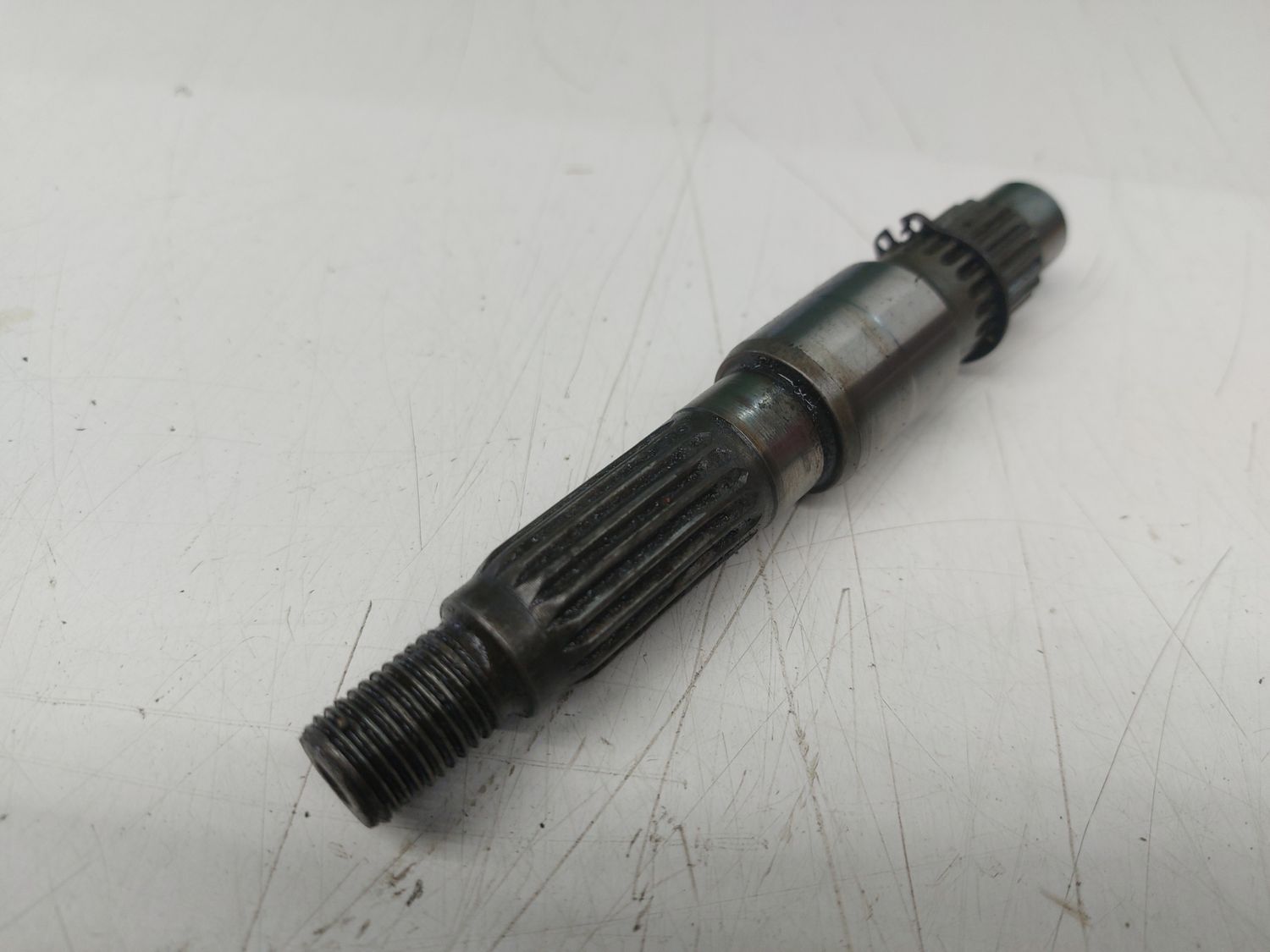 Rear Wheel Shaft Yamaha OEM (BWS/ZUMA 2002-2011)USAGER