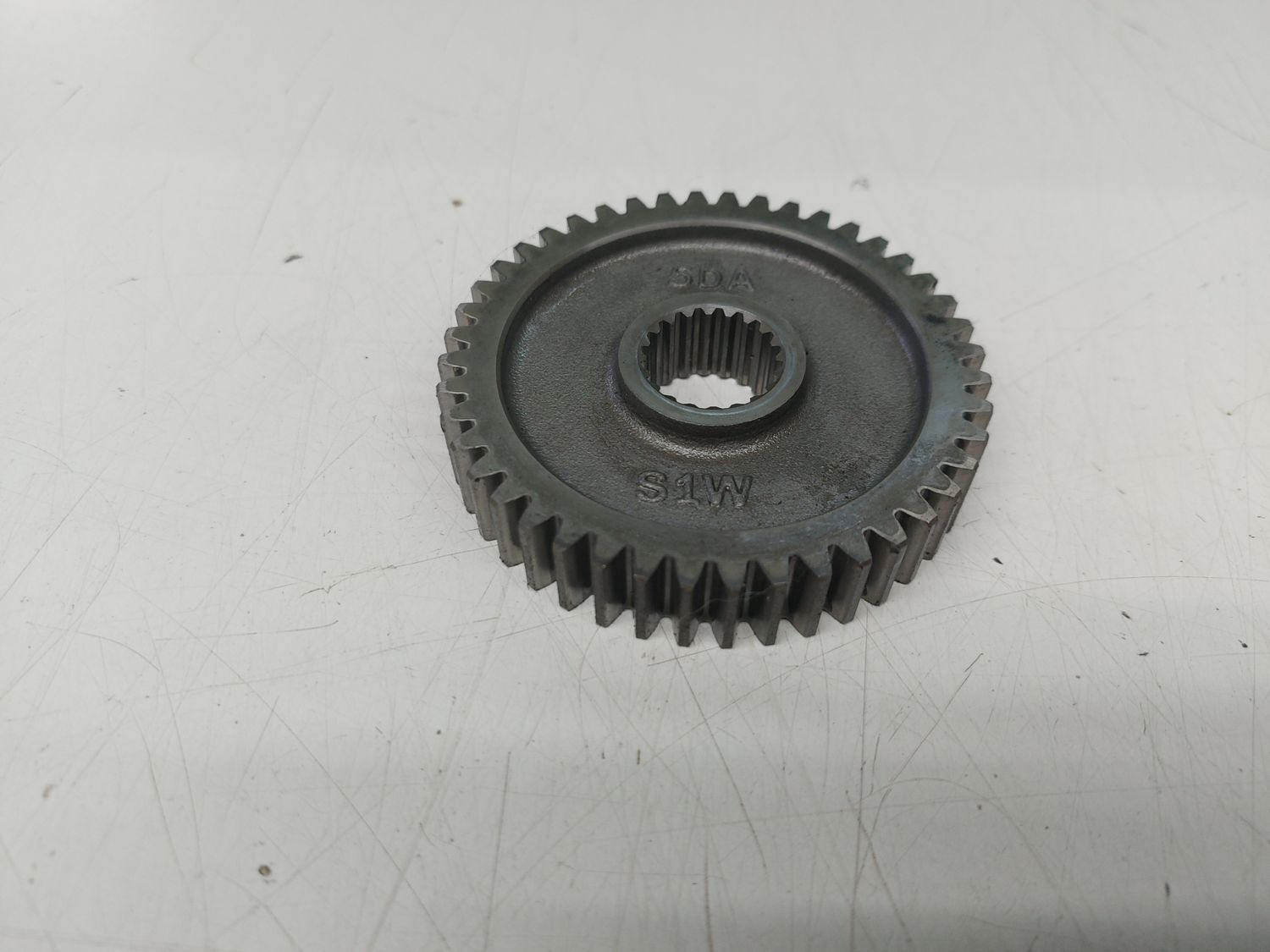 Wheel Shaft Gear Yamaha  5DA OEM (BWS 2002-2011) ( usager)