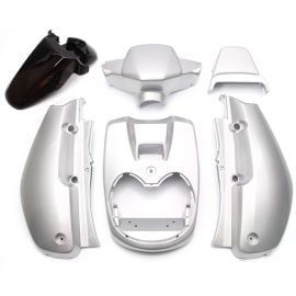 kit plastique argent