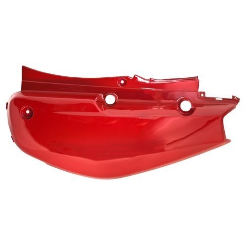 SIDE COVER GAUCHE ROUGE