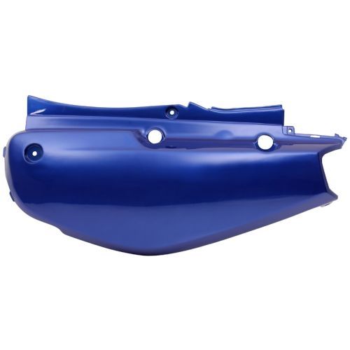 SIDE COVER GAUCHE BLEU