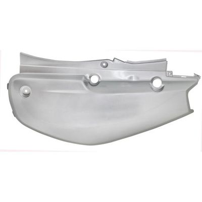 SIDE COVER GAUCHE ARGENT