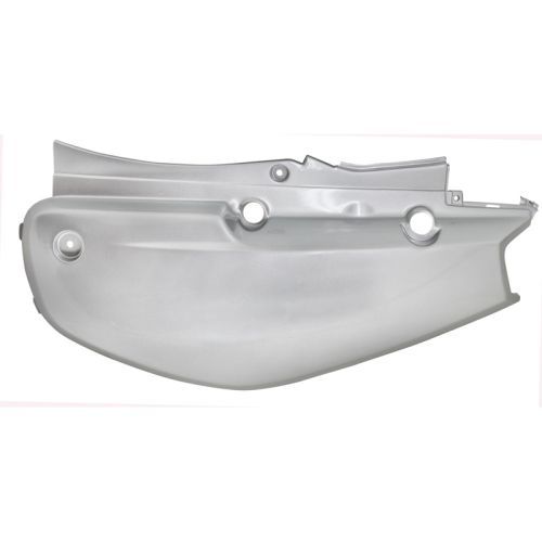 SIDE COVER GAUCHE ARGENT