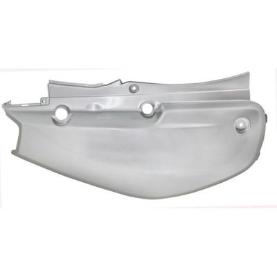 SIDE COVER DROIT ARGENT