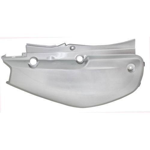 SIDE COVER DROIT ARGENT