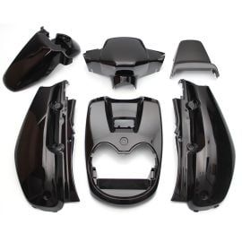 KIT PLASTIQUE  NOIR