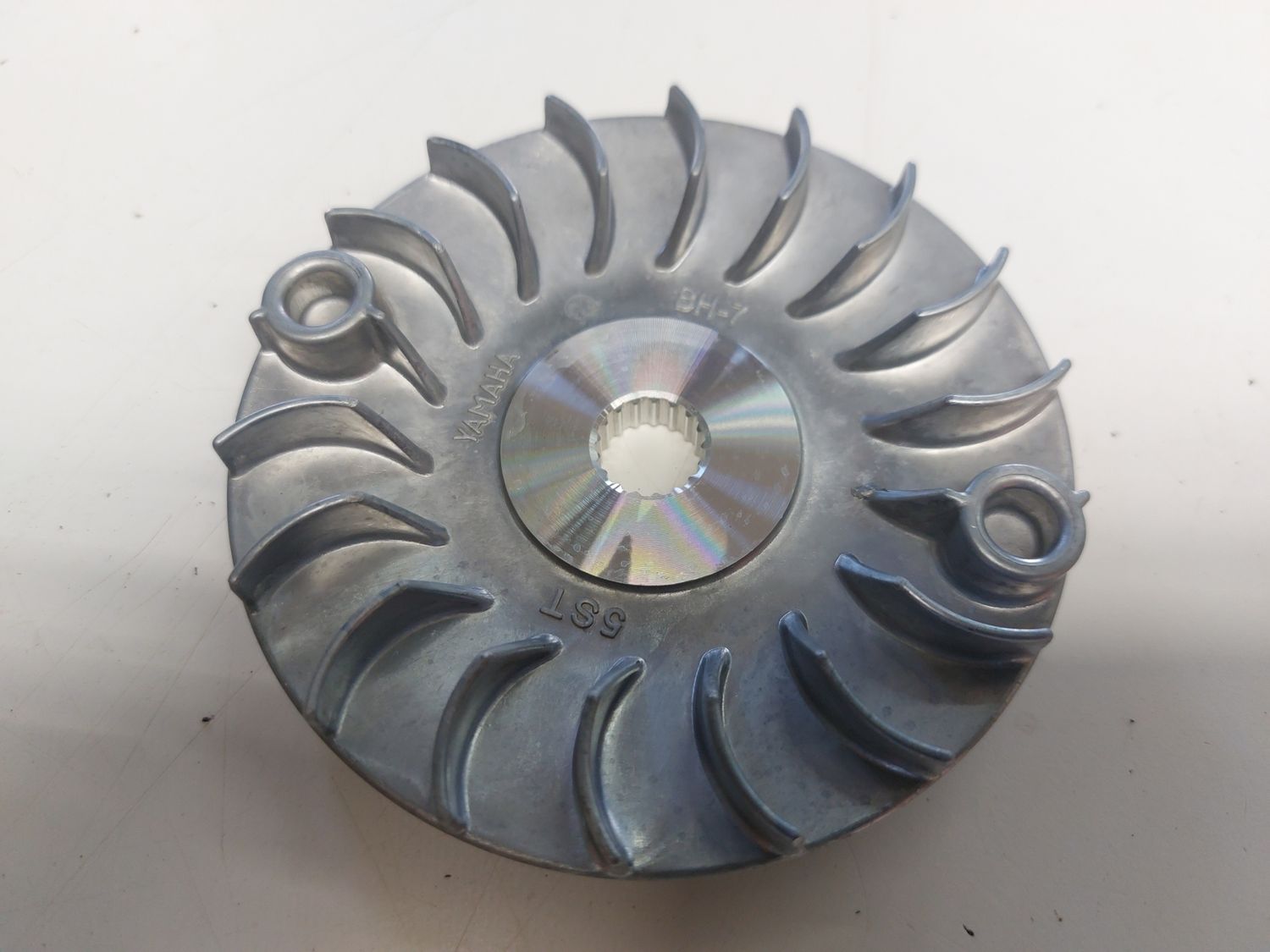 Front Pulley Yamaha OEM (Bws/Zuma 50F &amp; 50X / Vino / C3)