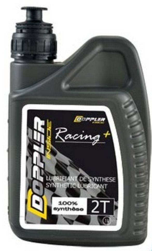 OIL -ENGINE- 2 STROKE DOPPLER RACING -100% SYNTHETIC (1L)