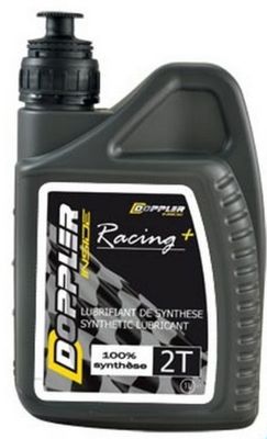 OIL -ENGINE- 2 STROKE DOPPLER RACING -100% SYNTHETIC (1L)