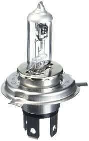 Ampoule halogène H4 P43T (12V-60/55W)