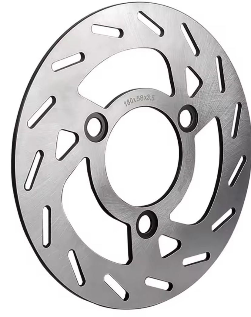 DISQUE 180MM MAG NITRO/GYRO/STAGE 6