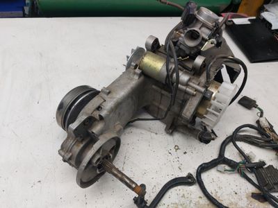 GY6 150CC ENGINE (Usager)