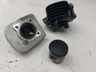 KIT CYLINDRE  POLINI SPORT 70CC MINARELLI  VERTIVAL( BWSR) USAGER