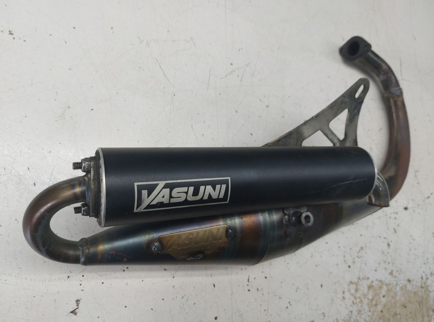 YASUNI Z MINARELLI  VERTICAL (usager)