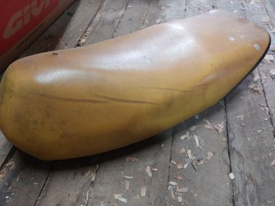 [Vintage] Banc yamaha zuma 2  (usager )