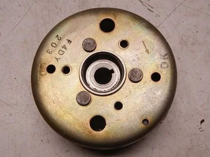 ROTOR OEM BWS 2002-2011 (USAGER)