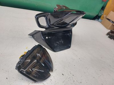 Tail light SRD bws 2002-2011 usager