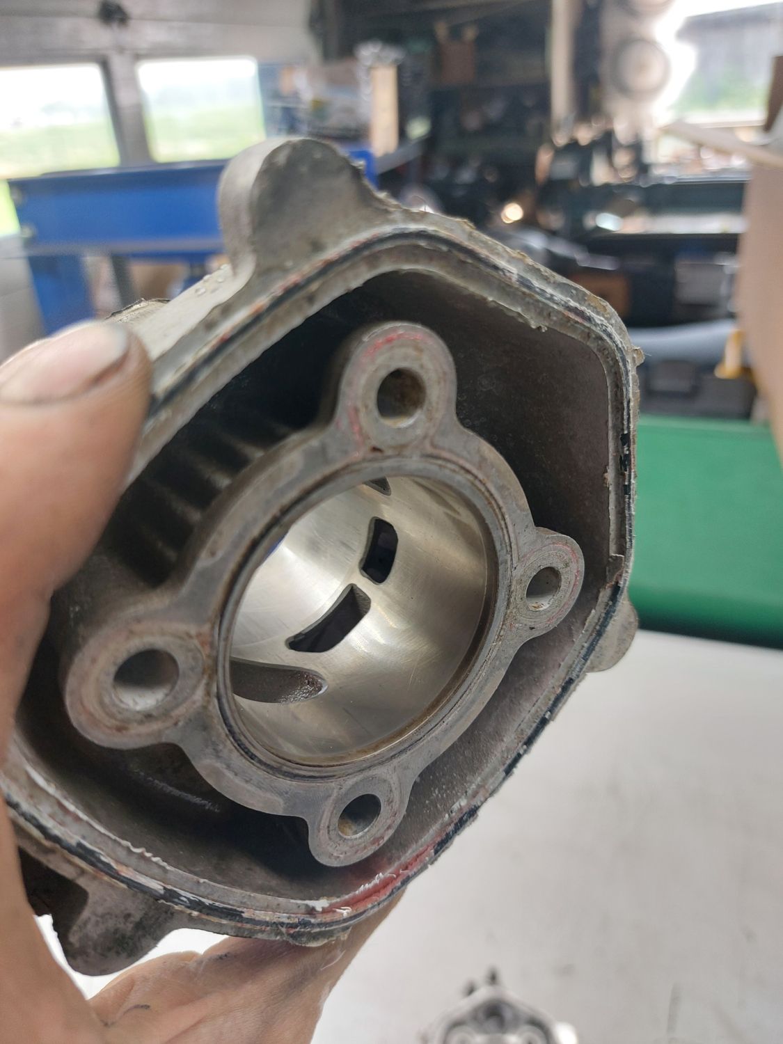 Mhr racing 12mm 70cc lc minarelli  Horizontal (usager)