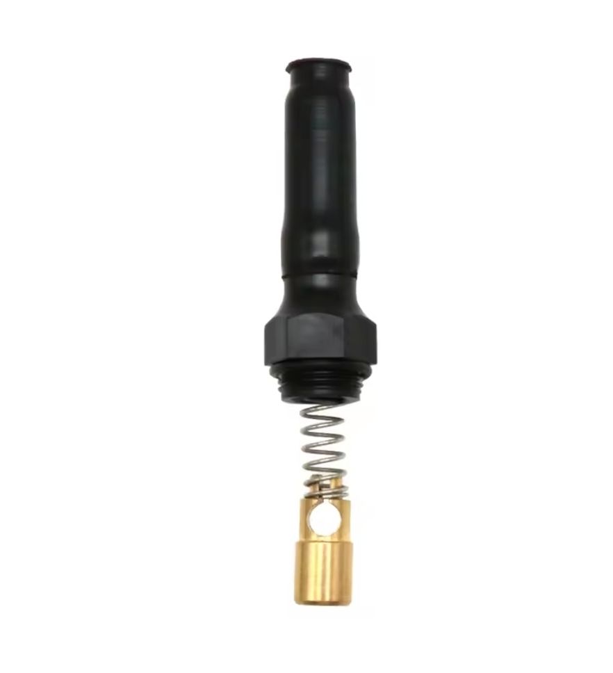 Manual choke adaptor for PWK