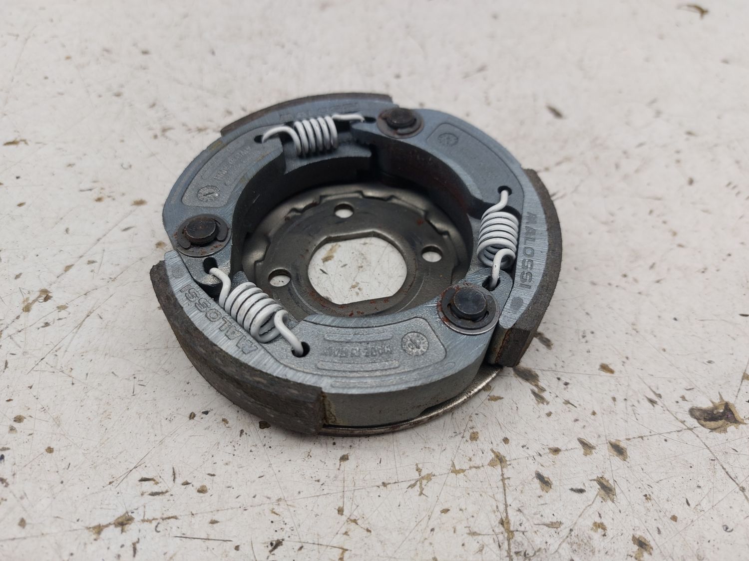 CLUTCH MALOSSI FLY 105MM