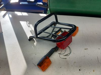 RACK OEM YAMAHA BWSR 1989-2002 (USAGER)