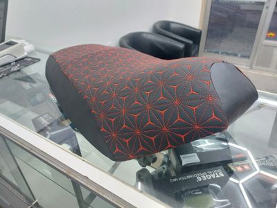 SEAT AND SEAT COVER