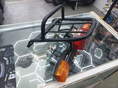 RACK OEM YAMAHA BWSR 1989-2002 (USAGER)