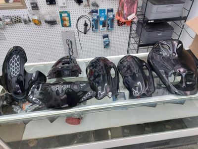 Black Fairing Kit PGO PMX Naked (neuf/ boite ouverte)